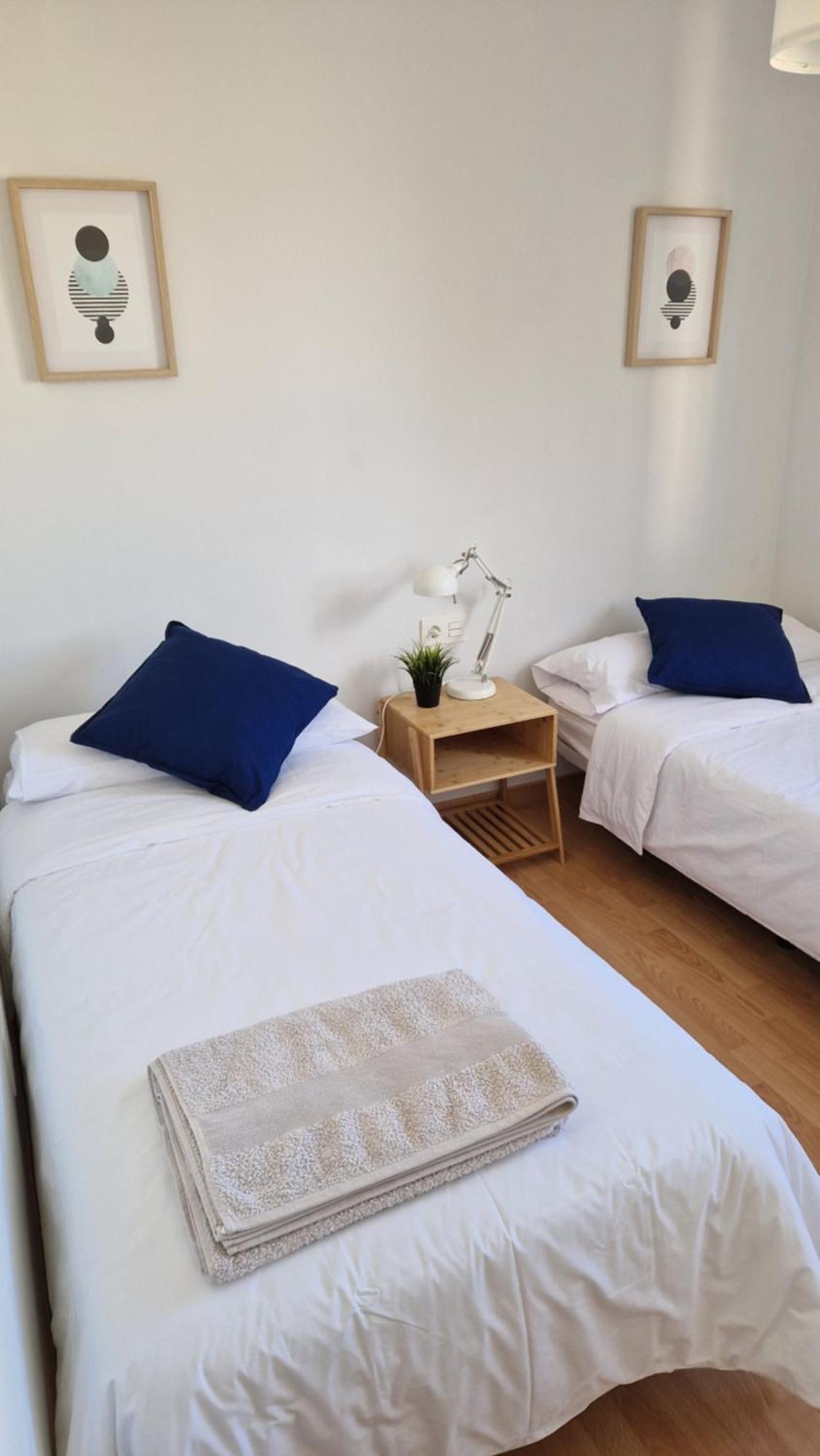 Apartamento Malaga Centro Zewnętrze zdjęcie